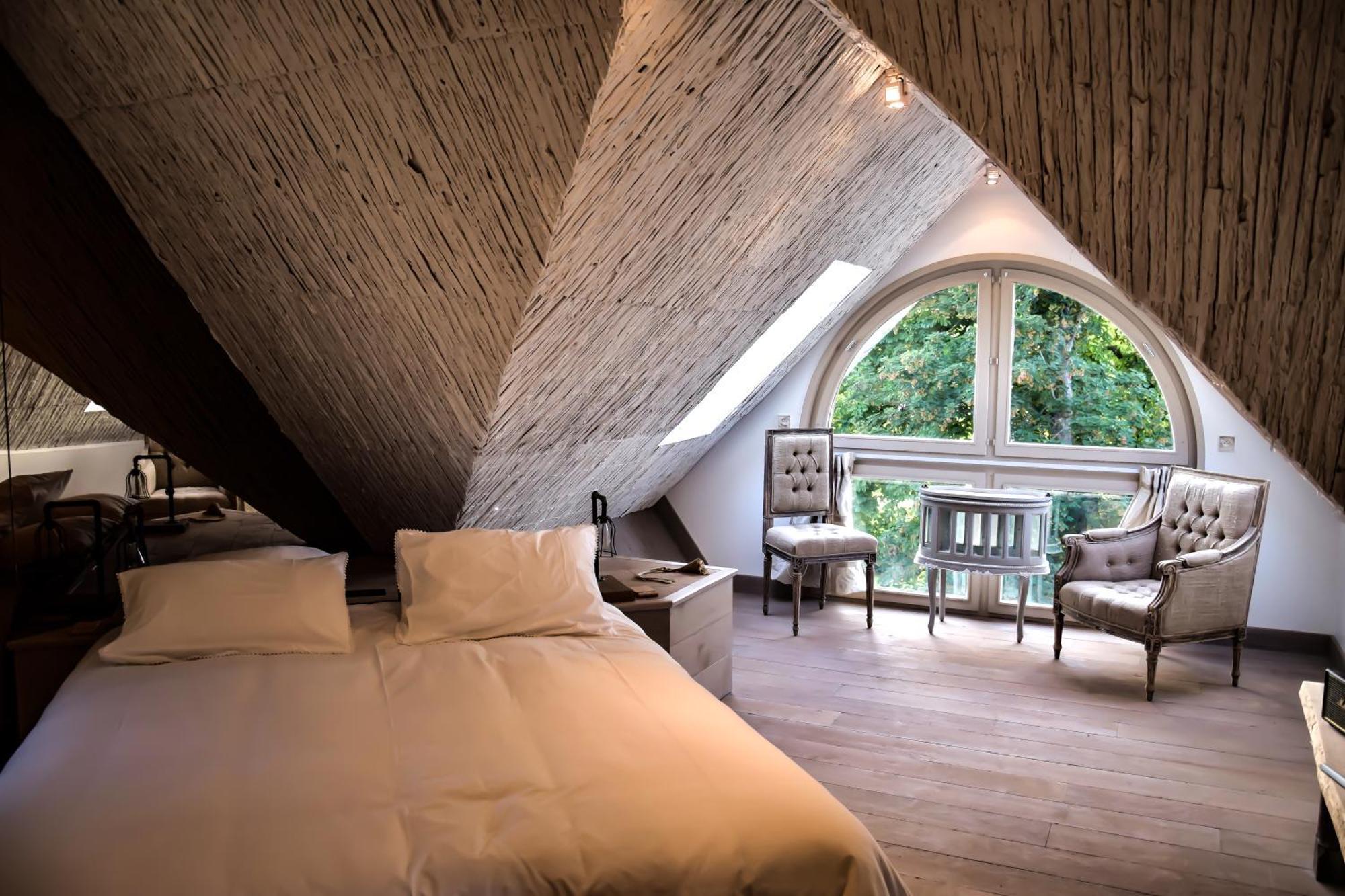 L'Abbaye Saint Michel Bed & Breakfast Tonnerre Exterior foto