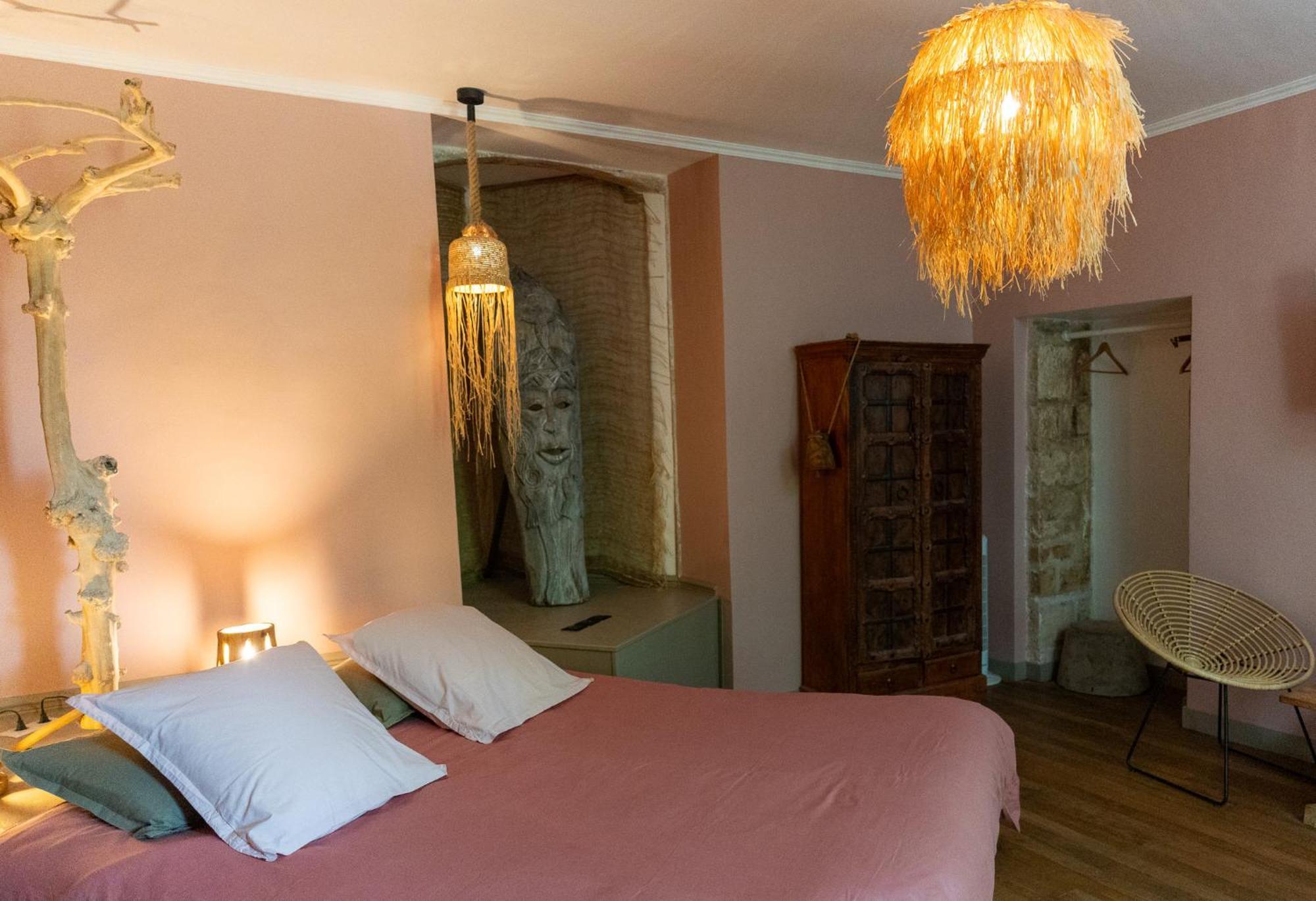 L'Abbaye Saint Michel Bed & Breakfast Tonnerre Exterior foto