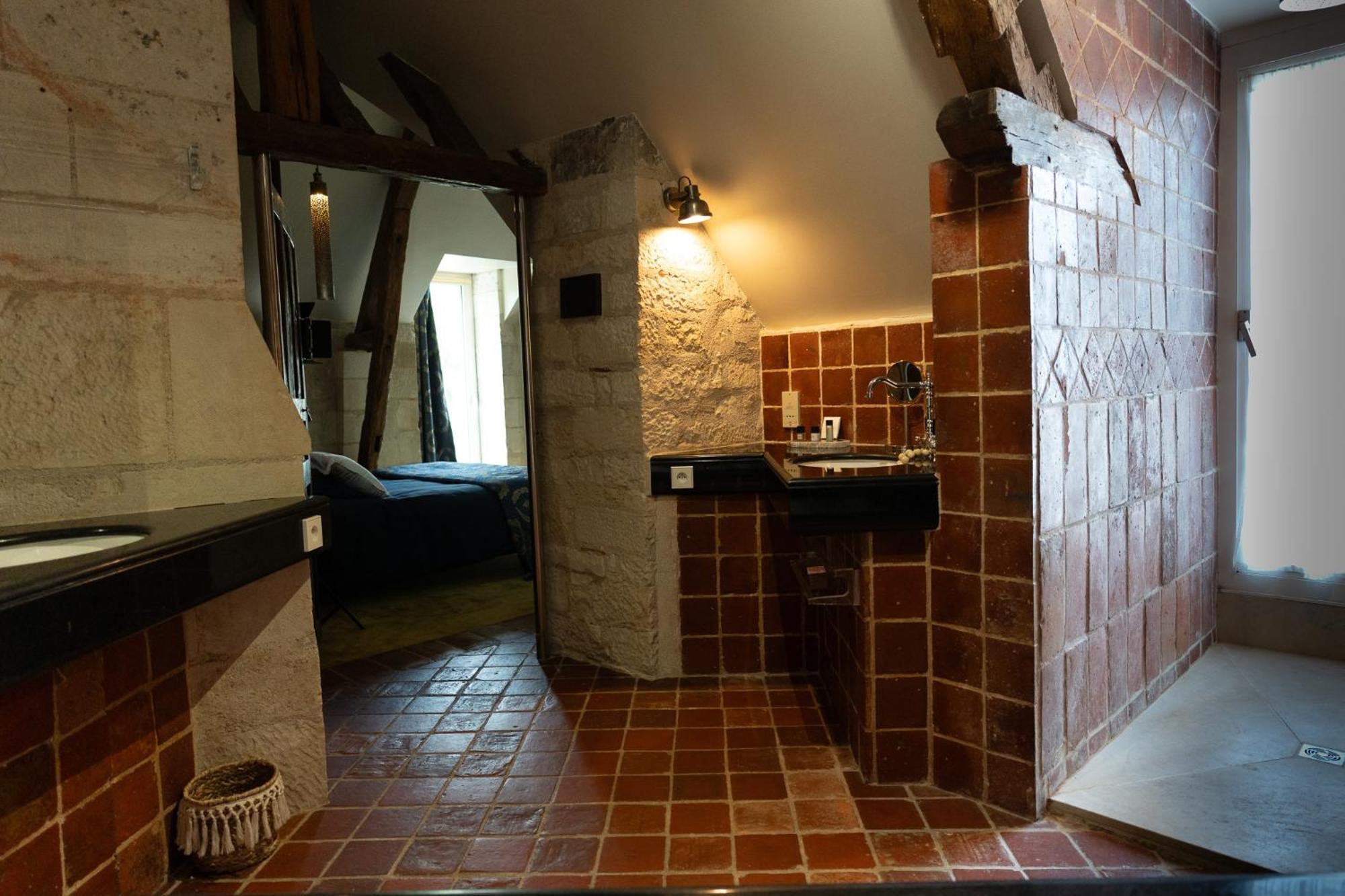 L'Abbaye Saint Michel Bed & Breakfast Tonnerre Exterior foto