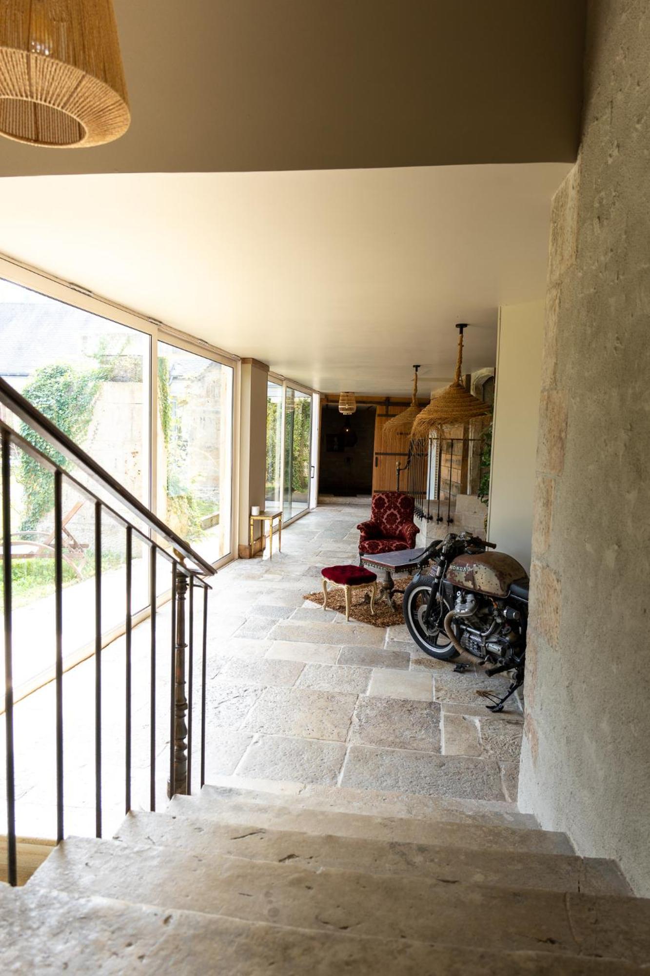 L'Abbaye Saint Michel Bed & Breakfast Tonnerre Exterior foto