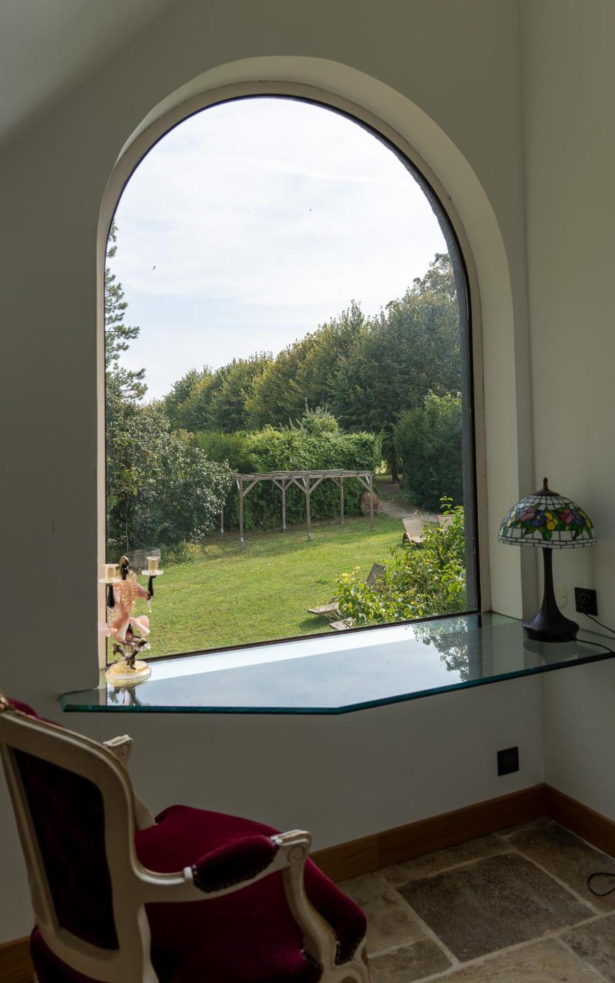 L'Abbaye Saint Michel Bed & Breakfast Tonnerre Exterior foto