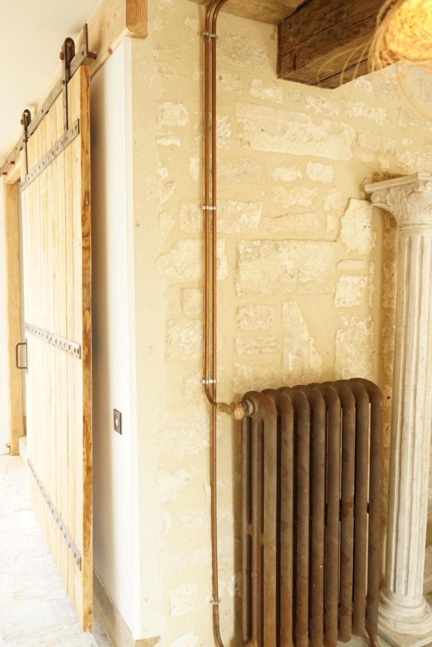 L'Abbaye Saint Michel Bed & Breakfast Tonnerre Exterior foto
